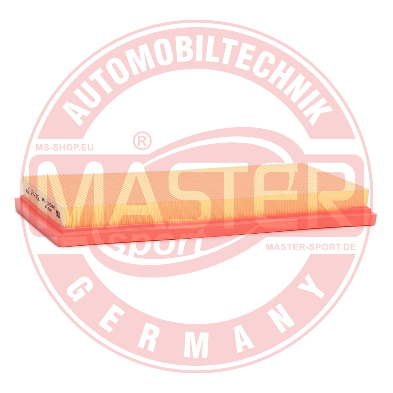 MASTER-SPORT GERMANY 3273-LF-PCS-MS Air Filter